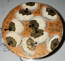 Vintage Original Coty Airspun Loose Facial Powder Translucent 2.3 Oz. Sealed