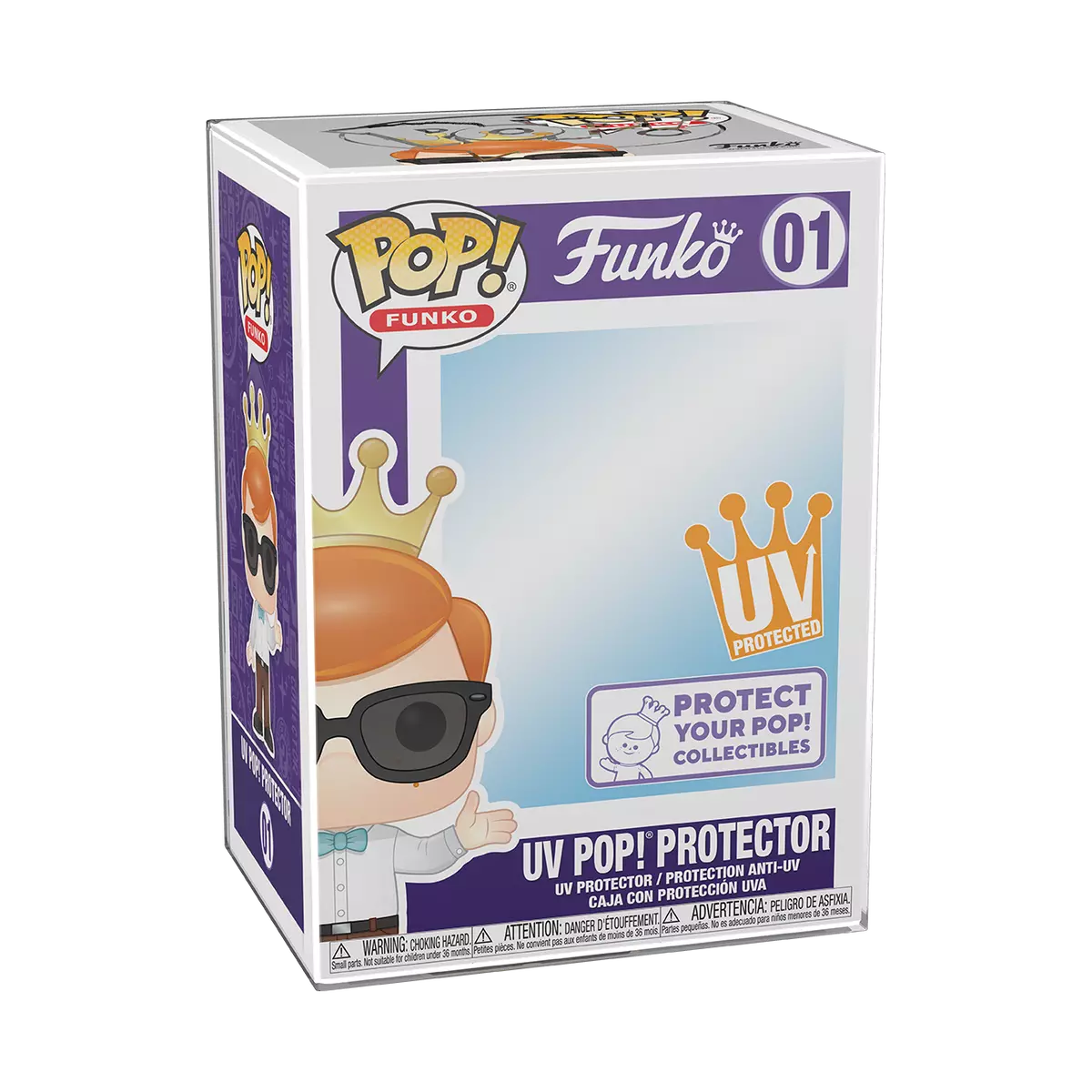 Funko UV Premium Pop! Protector Funko 889698541282