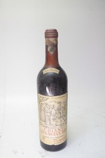 1 btl 0,75 Ruffino Chianti Stravecchio Riserva Ducale 1947