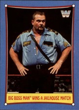 2017 Topps Heritage WWE Bizarre Summerslam Matches Singles (Pick Your Cards)