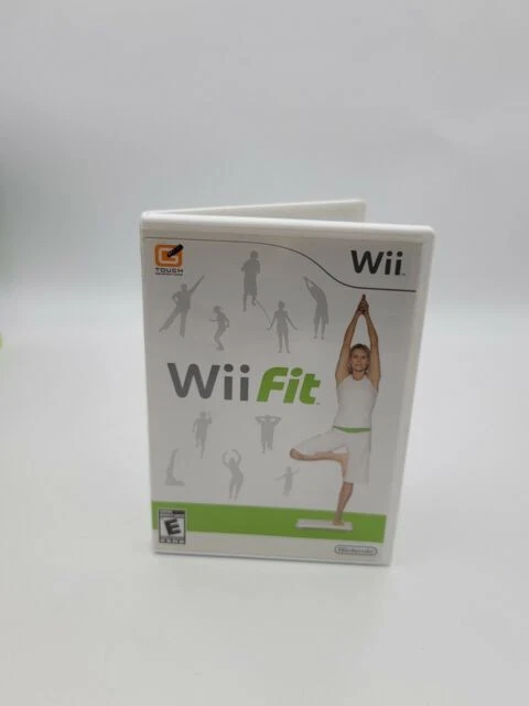 Nintendo Wii Video Games Wii Fit for sale | eBay