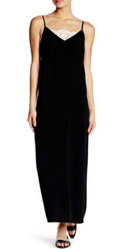 Love...Ady Lace Combo Slip Dress S NWT $148 | eBay