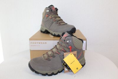Mammut Nova IV MID GTX Wanderschuhe Damen Größe 37 1/3 Neu Rechnung MwSt