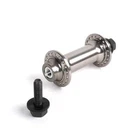 KHE Bikes Greyhound BMX Front Hub Bolt 10mm - Anthracite Grey (5421-010-09)