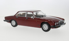 MCG 1979 Jaguar XJ Series III, Metallic Dark Red 1:18*New!! COMING SOON!!