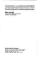 Oscilloscopes: Functional Operation and - 9780070670501, hardcover, Rien Van Erk