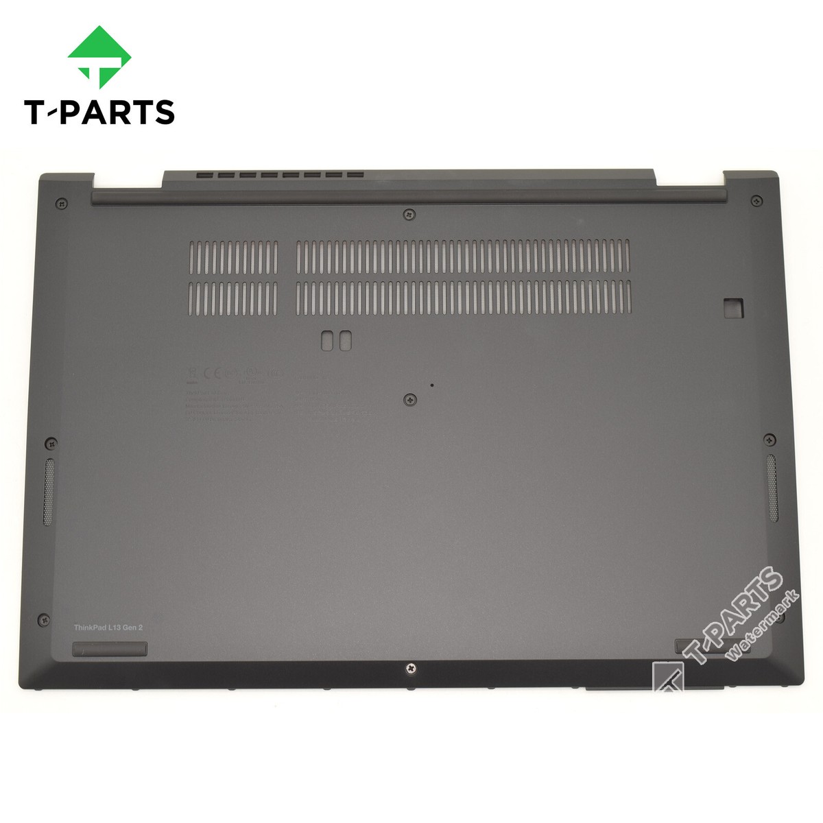 New For Lenovo ThinkPad L13 Gen 2 Lower Cover Bottom Case