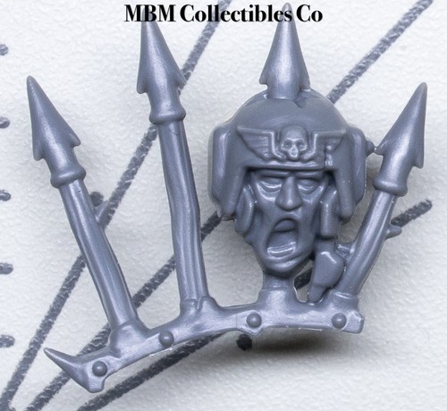 Warhammer 40K Kill Team Heresy Chaos Space Marine TERMINATOR Bits Bit night word - Picture 25 of 66