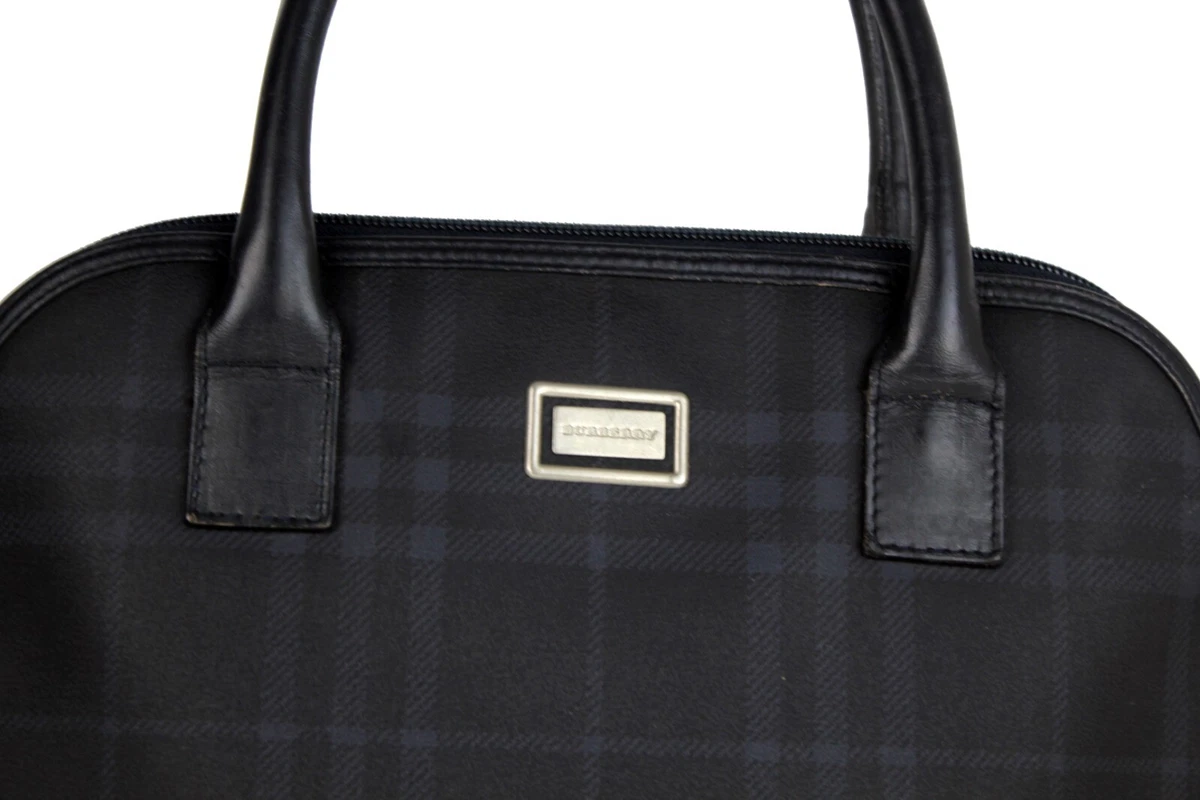 Original Burberry Alma Hand Bag, Luxury, Bags & Wallets on