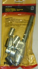NOS! PLEWS UNIVERSAL CLUTCH PILOT TOOL SET, No. 72-369