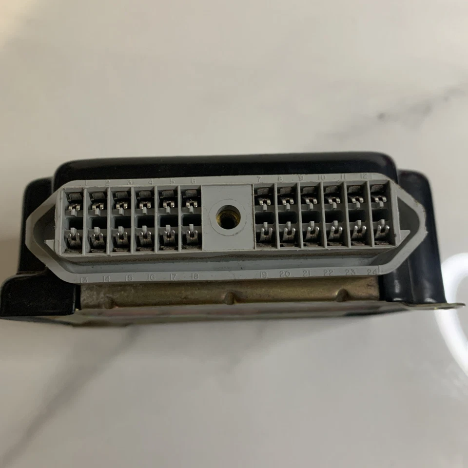 МОДУЛЬ УПРАВЛЕНИЯ ПИТАНИЕМ FORD ESCORT 1998 1999 2000 2001 2002 F8CF-12B577-BC OEM - Изображение 3 из 3