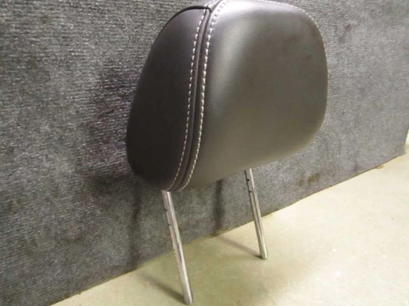 Ford Focus 2009 conductores reposacabezas delantero izquierdo - cuero negro Foto 2 de 4