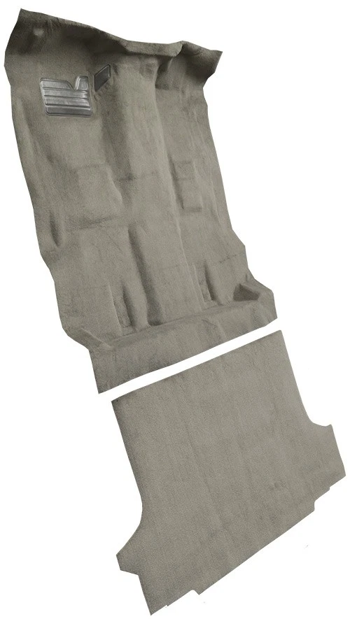 Alfombra GMC Yukon 1992-1994 - Cutpile | 2 puertas, sin respiraderos térmicos Foto 2 de 4