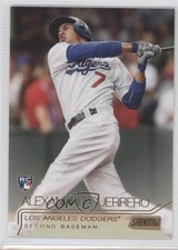 2015 Topps Stadium Club Gold Foil Alex Guerrero Alexander Guerrero #272 b9e