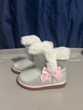 Toddler Boots Juicy Couture Size 8