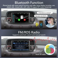 Autoradio Fiat 500 CarPlay Android Auto Wireless 7 Pollici Bluetooth FM DAB Qual - Miniatura 5