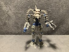 LEGO Bionicle #8905 Piraka Thok, For Parts, Incomplete, No Cracks, C