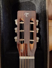 Takamine EF740FS TT Thermal Top Series OM Cutaway Acoustic/Electric Guitar 2010s