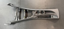 Bmw E82 E88 1-series Front Center Console W Cup Holder Black 2008-2013 Oem