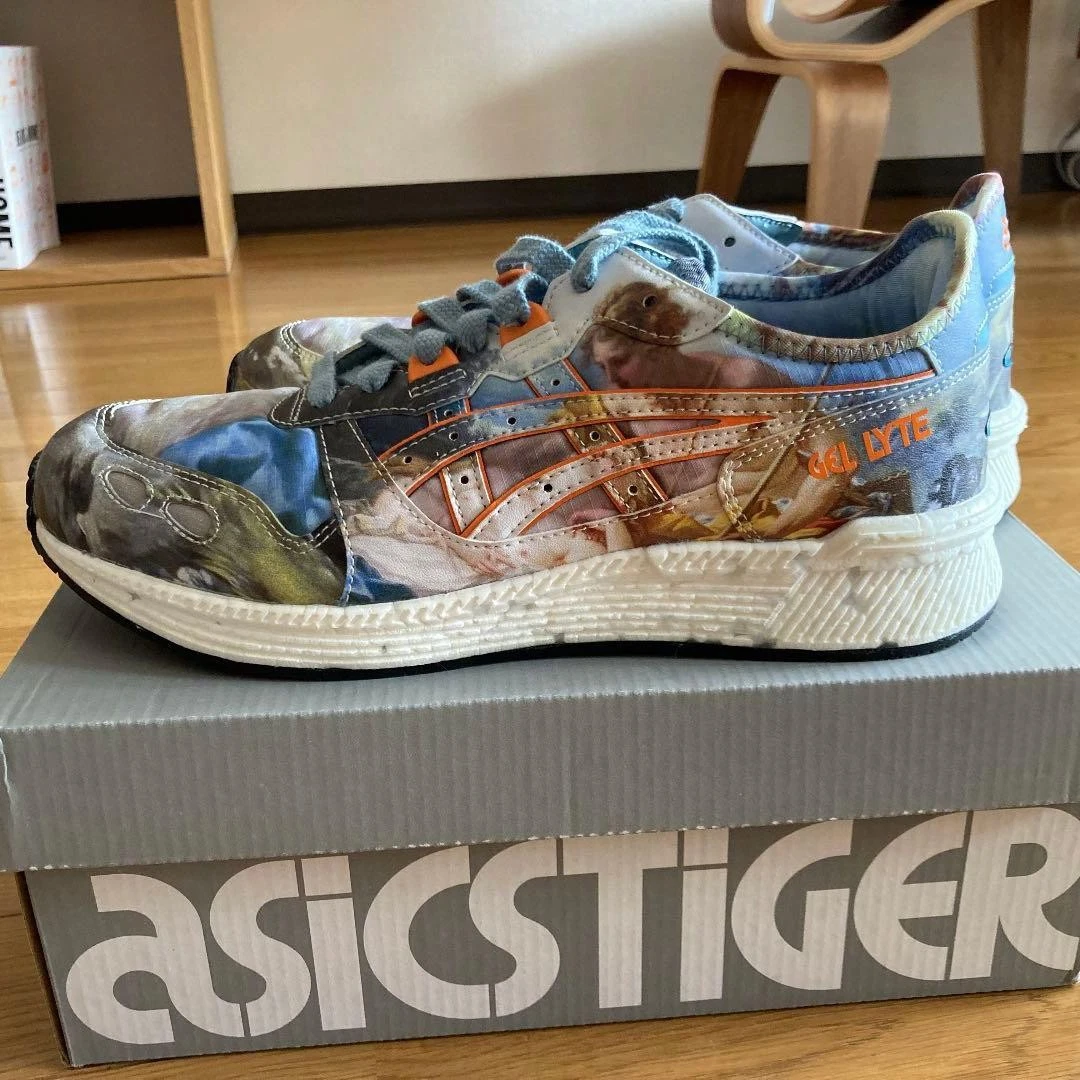 ASICS Vivienne Westwood x Hyper Gel Lyte Colorful Cyan for Sale