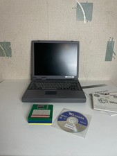 Patriot 2276 14in Notebook/Laptop Pentium II 128MB 6GB HDD Windows Me Grey