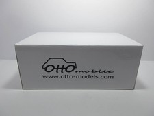 1/18 Otto Model Volkswagen VW Golf R 7 VII Black Collectables 17+