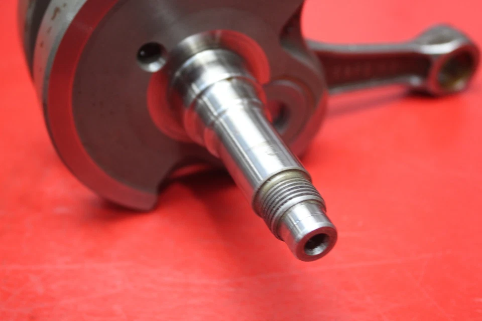 MANIVELA CIGÜEÑAL SUZUKI DRZ400E DRZ400S DRZ400SM QUADSPORT Z400 12200-33H00 Foto 4 de 4