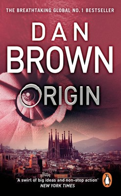 Dan Brown / Origin /  9780552175692