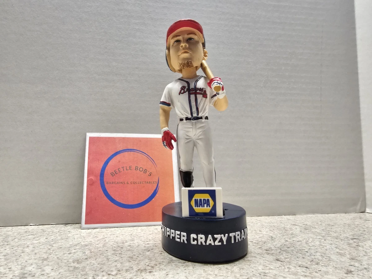 chipper jones bobblehead products for sale | eBay