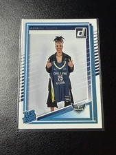 2025 Panini Donruss WNBA - Rated Rookie Aziaha James #95 (RC)