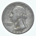 1937 Washington Quarter Estate Coin Collection *952