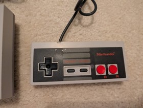 Official Nintendo NES Classic Edition Mini Console Tested HDMI 1 Controller