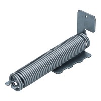 Feder TüRfeder Rechts Links SpüLmaschine GeschirrspüLer Bosch Siemens 00165736