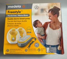 Medela Freestyle Double Electric Breast Pump NEW SEALED