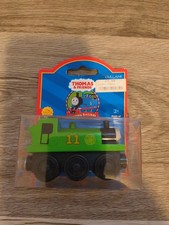 BNIB Britt Allcroft Thomas The Tank Engine Friends Wooden Train Car Oliver