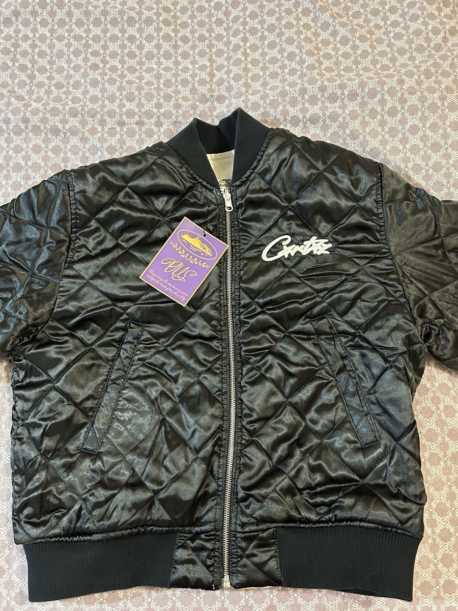 ジャケット・アウター M CORTEIZ REVERSIBLE BOMBER JACKET Corteiz Reversible Bomber Jacket
