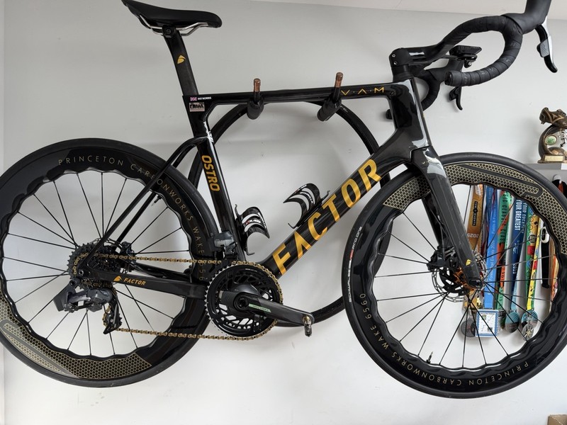 Factor Ostro Vam Ltd edition