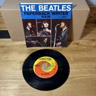 The Beatles US 45 Capitol 5651 PAPERBACK WRITER / RAIN with paper sleeve