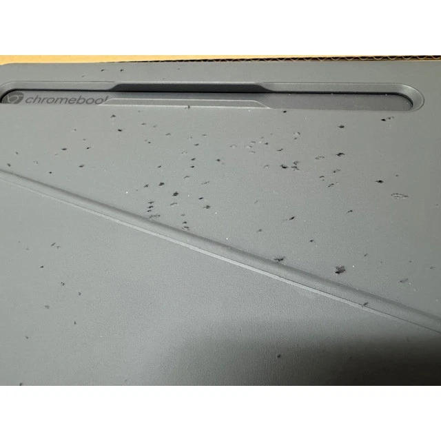 Portátil Lenovo Chromebook Duet 11 Gen 9 11" WUXGA Táctil + Lápiz Gris Usado * - Imagen 3 de 4