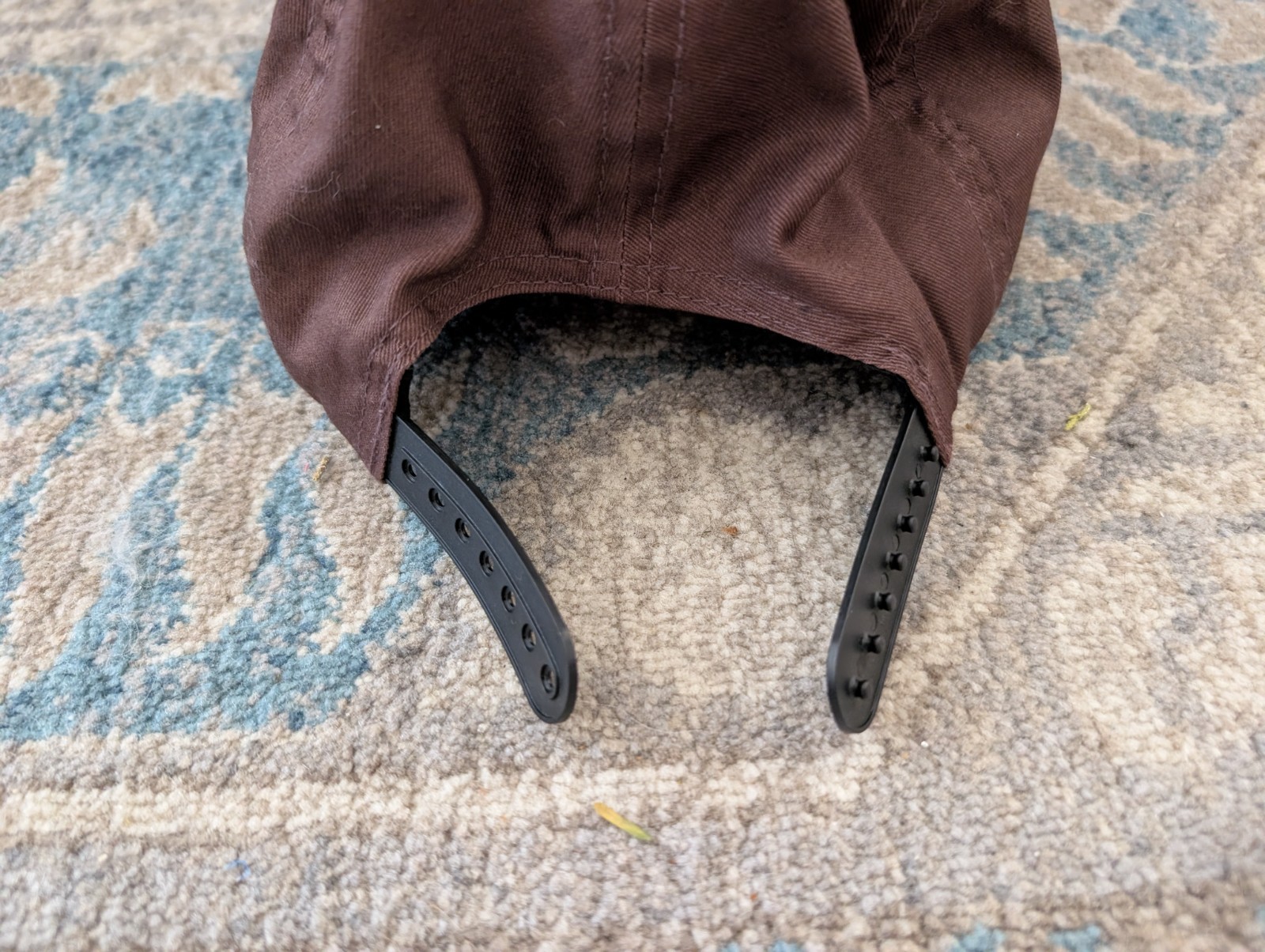 SCHEELS Baseball Hat Brown Fishing Patch Trucker … - image 8