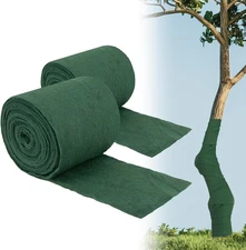 MAQIHAN Plant Covers Freeze Protection - 52.5FT Tree Wrap for Winter Freeze... 