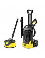 Idropulitrice Karcher K5 Black T5 con Lavapavimenti Potenza 145 bar Portata 500
