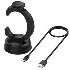 Watch Charger C Shaped Adapter Bracket Charger Stand Charging Dock For iWatch
