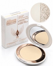 Charlotte Tilbury Airbrush Brightening Powder Flawless Fair-Medium 0.31 oz NIB