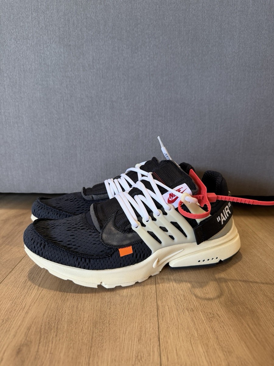 【NIKE/ナイキ】THE 10 NIKE AIR PRESTOOW（27cm） Size 12 - Nike Air Presto x Off-White Low The Ten for sale online
