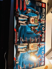 LEGO MINDSTORMS: Lego MINDSTORMS EV3 (31313)