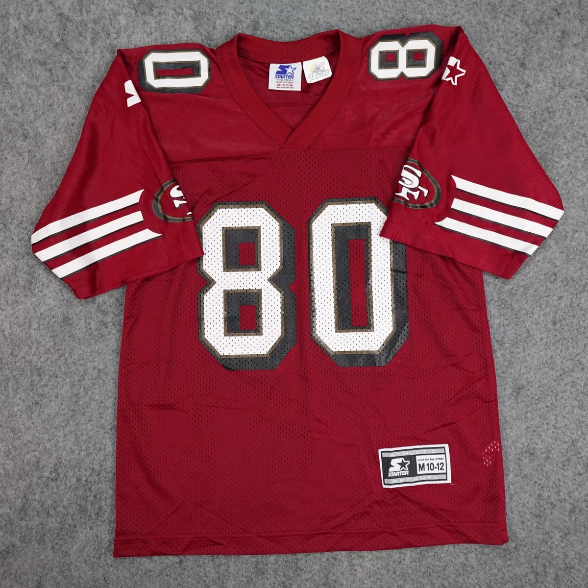 Starter Jerry Rice NFL Jerseys for sale | eBay