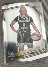 2025 Panini Prizm - Hailey Van Lith Rookie Chicago Sky RC - Variation #139