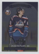 1997-98 Donruss Limited Counterparts Ziggy Palffy Zigmund Radek Bonk #12 k2t