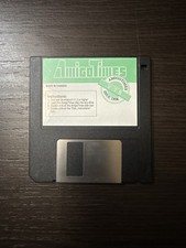 AmigoTimes V 1.8 Issue Cover Disk 3.5 Floppy ...